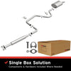 Magnaflow 106-0718 BRE Exhaust Kit 00-05 fits Chevy Impala Monte Carlo