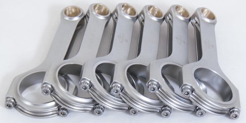 Eagle CRS6300V3D fits Buick 3.8L V6 H-Beam Connecting Rods (Set of 6)