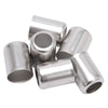 Russell 610382 Performance -10 AN Stainless Steel Crimp Collars (O.D. 0.825) (6 Per Pack)