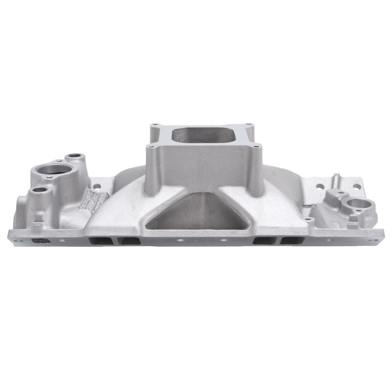 Edelbrock 2999 Victor Jr Tall Manifold