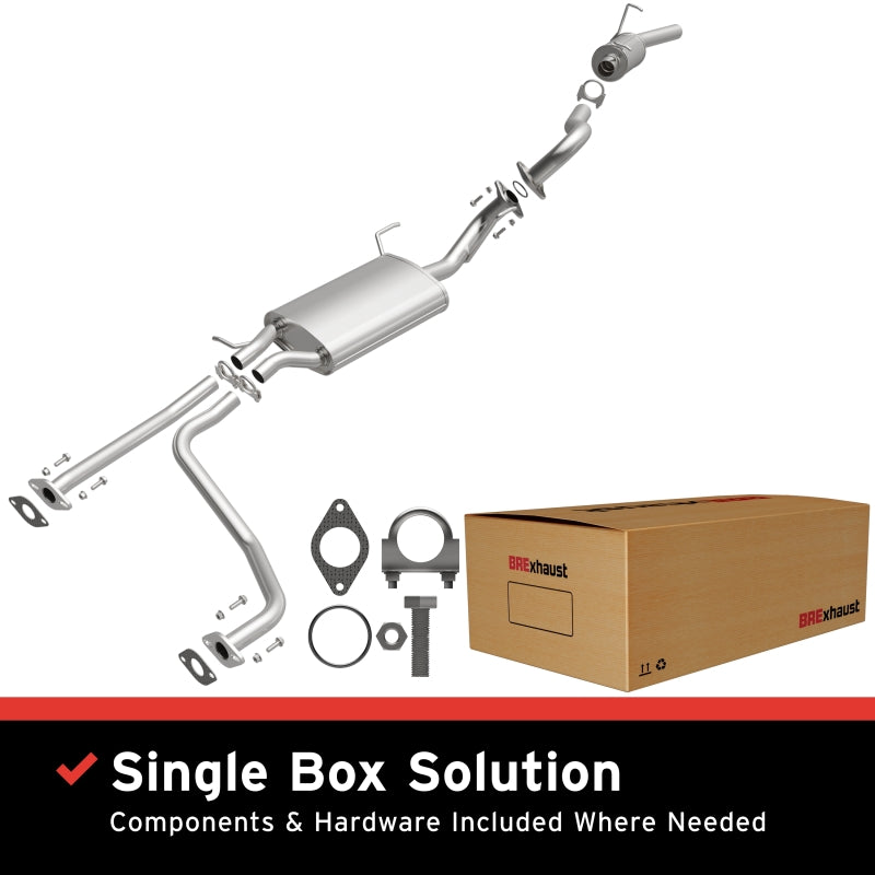 Magnaflow 106-0120 BRE Exhaust Kit 01-04 QX4 Pathfinder 3.5L