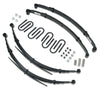Tuff Country 13743K 88-91 fits GMC Suburban 3/4 Ton 4X4 3in Lift Kit HD (w/52in Rr Springs No Shocks)