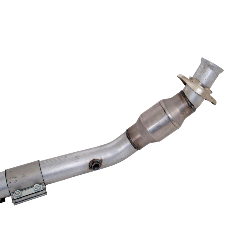 BBK 1770 Mustang 4.6 GT High Flow X Pipe With Catalytic Converters - 2-3/4