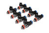 FAST 30857-8 Injector FAST 8-Pack 89.7Lb/hr