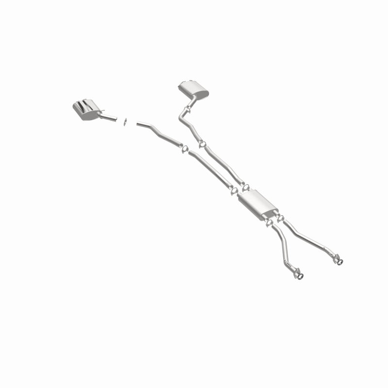 Magnaflow 106-0586 BRE Exhaust Kit 04-07 fits Cadillac STS CTS 3.6L
