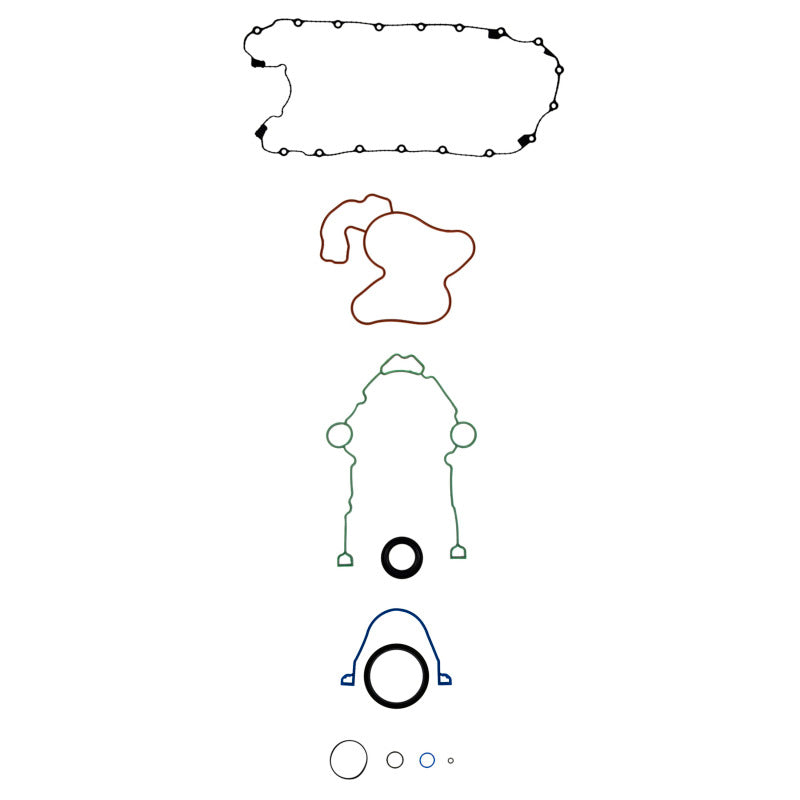 Fel-Pro CS262842 fits Jeep Grand Cherokee CS 26284-2 Engine Conversion Gasket Set
