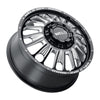 Weld W12108293890 Off-Road W121 20X8.25 Scorch Front 8X210 ET108 BS8.90 Gloss B