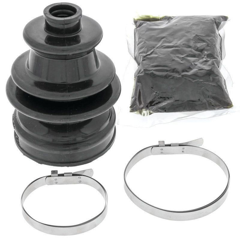 QuadBoss 414956 2015 Polaris Forest 800 6x6 Front Inner CV Boot Kit