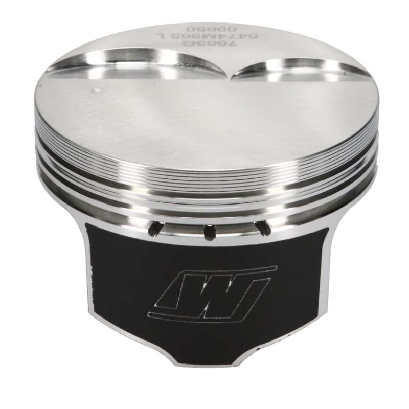 Wiseco 6474ML96 fits SBC LS1 Vortec 5.3L FT -2.2cc 10.25:1 Piston Shelf Stock