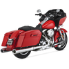 Vance and Hines Vance 16455 & Hines HD Dresser 95-16 Hi-Output S/OS C Slip-On E