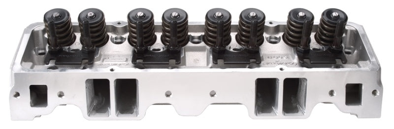 Edelbrock 60899 Single Perf RPM fits SBC 64cc Head Comp