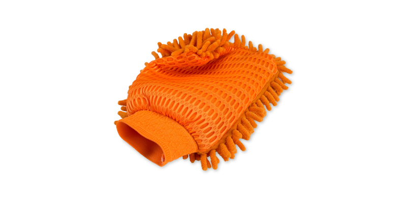 Griots Garage 10281 Microfiber Wash & Scrub Mitt