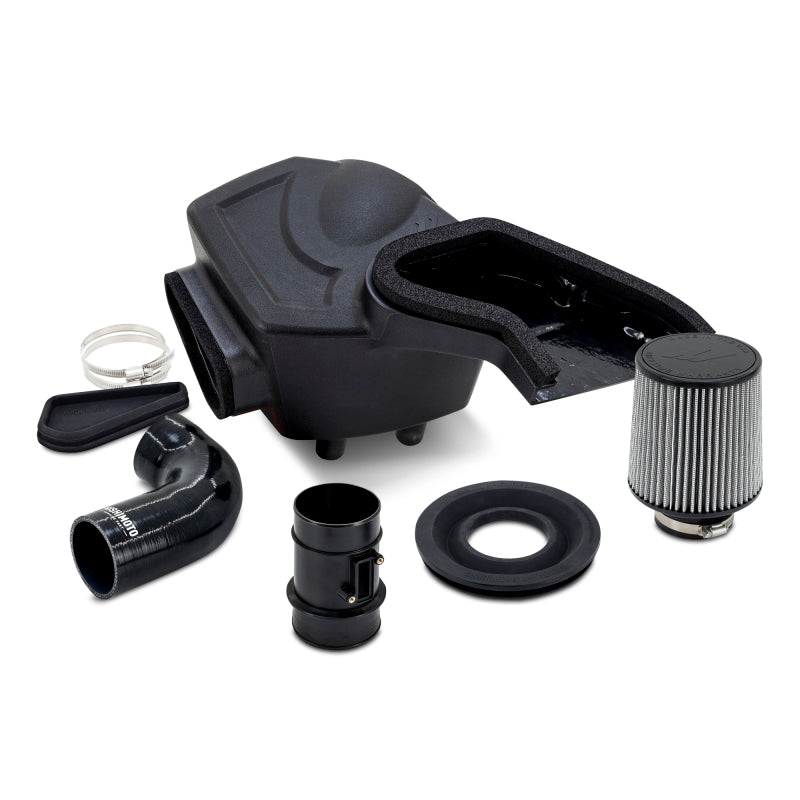 Mishimoto MMAI-TAC-24DW 2024+ fits Toyota Tacoma Performance Air Intake - Dry Washable Filter