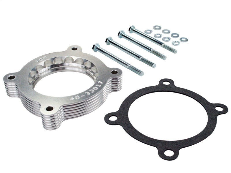 AFE 46-33017 Bullet Throttle Body Spacer 11-12 fits Ford F-150 V6 3.5L (tt) Ec