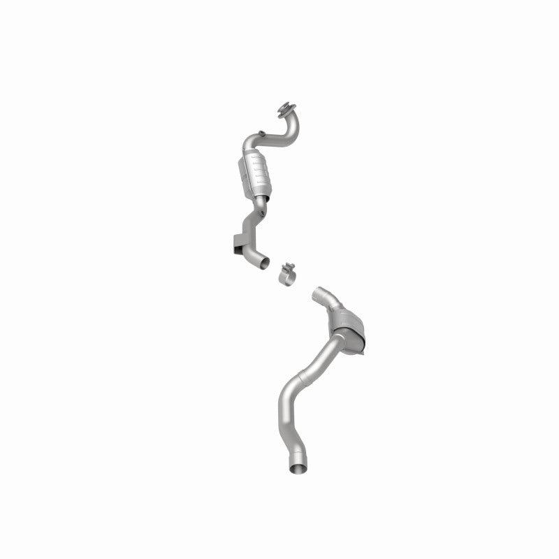 MagnaFlow 49868 Conv DF fits Mercedes ML430 Passenger Side OEM