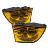 Spyder 5021076 fits Lexus 01-05 IS300 OEM Fog Lights wo/switch Yellow FL-LIS01-