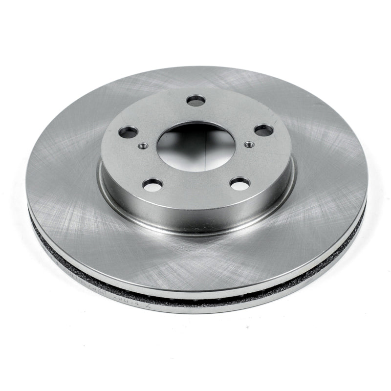 PowerStop JBR974 fits Toyota 01-05 RAV4 Front Autospecialty Brake Rotor