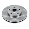PowerStop JBR974 fits Toyota 01-05 RAV4 Front Autospecialty Brake Rotor