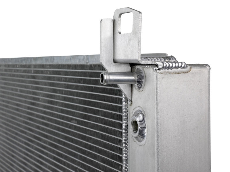 AFE 46-52161 unner Street Series Tube & Fin Aluminum Radiator 09-13 fits GM Gas