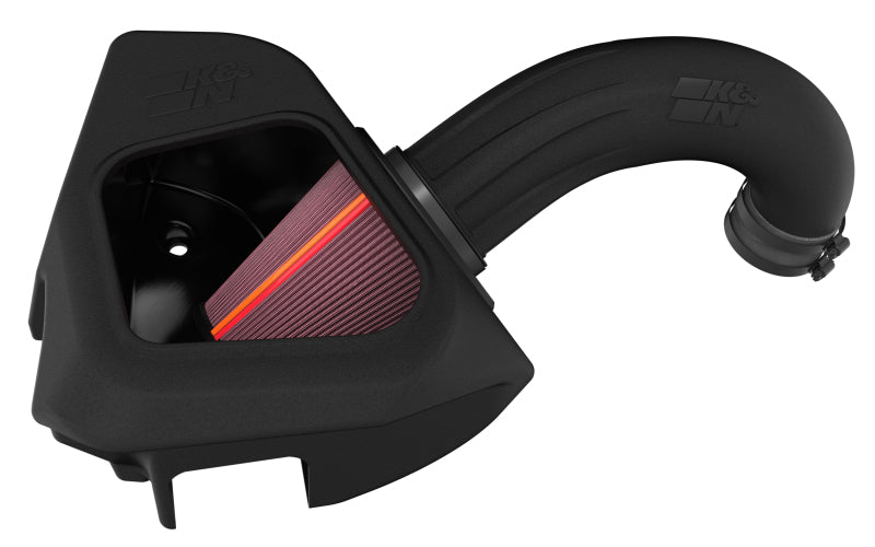 K&N Engineering 50-1578 K&N 19-24 fits Dodge Ram 1500 (5.7L V8) NextGen Cold Air Intake