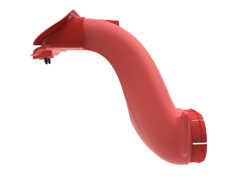 AFE 52-10010SR Induction Dynamic Air Scoop 2021+ fits Ford F-150V6/V8 - Red