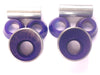 SuperPro SPF3042K 2001 fits Lexus IS300 Base Front Rearward Radius Arm Bushing S