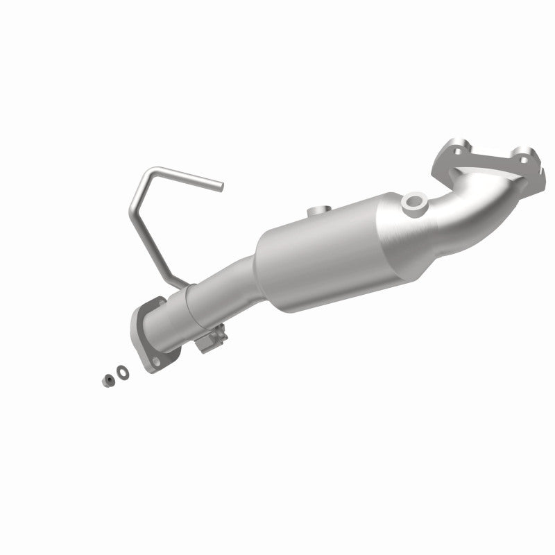 MagnaFlow 21-030 Conv Direct Fit OEM 12-17 fits Jeep Wrangler 3.6L Underbody