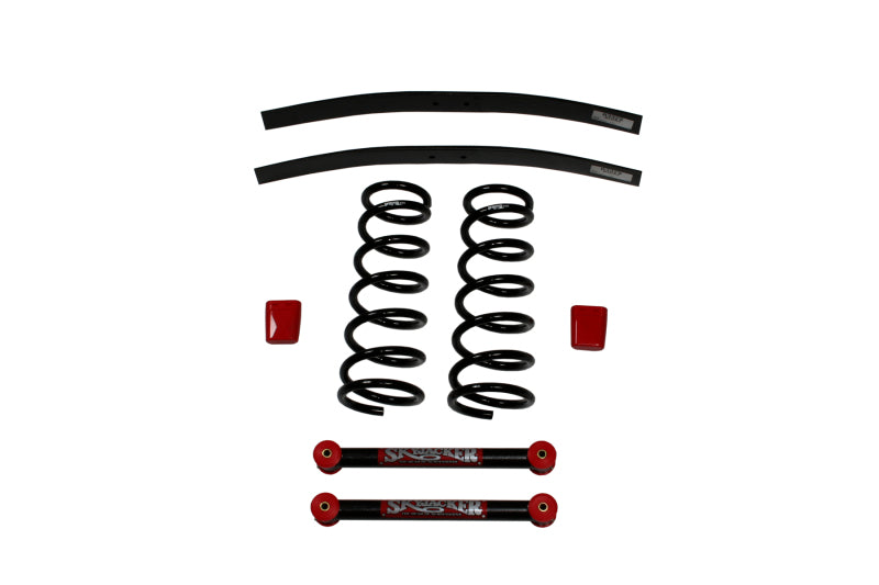Skyjacker D2513K 3"KIT,03-08DGE 2500,V10/CUM