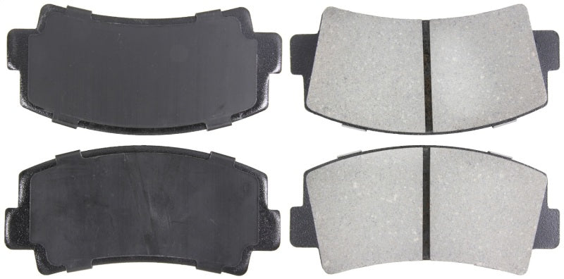 Stoptech 309.0076 Performance Brake Pads