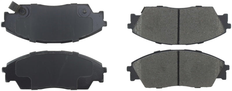 Stoptech 308.0373 Street Brake Pads