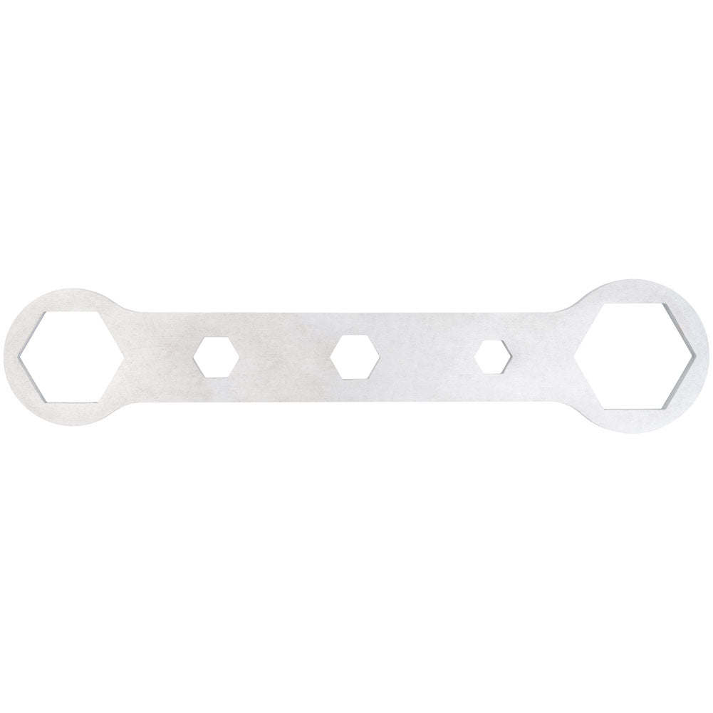 Tusk 1135180013 Racer Axle Wrench 30mm/36mm