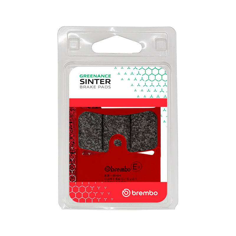 Brembo OE 07SU22SA 94 97 fits Suzuki RF RR,RS,RS2,T,V 900cc Sinter Brake Pad - F