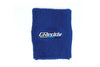GReddy 18001897 Underline Logo Reservoir Cover - Blue
