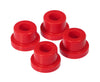 Prothane 8-1104 fits Honda 84-87 Civic/CRX Rear Sway Bar Bushings - 23mm - Red
