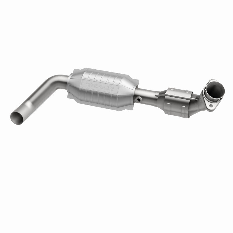 Magnaflow 49705 fits Ford 04 Conv DF -05 F-150 5.4L D/S 2WD (Excl 04 Heritage E
