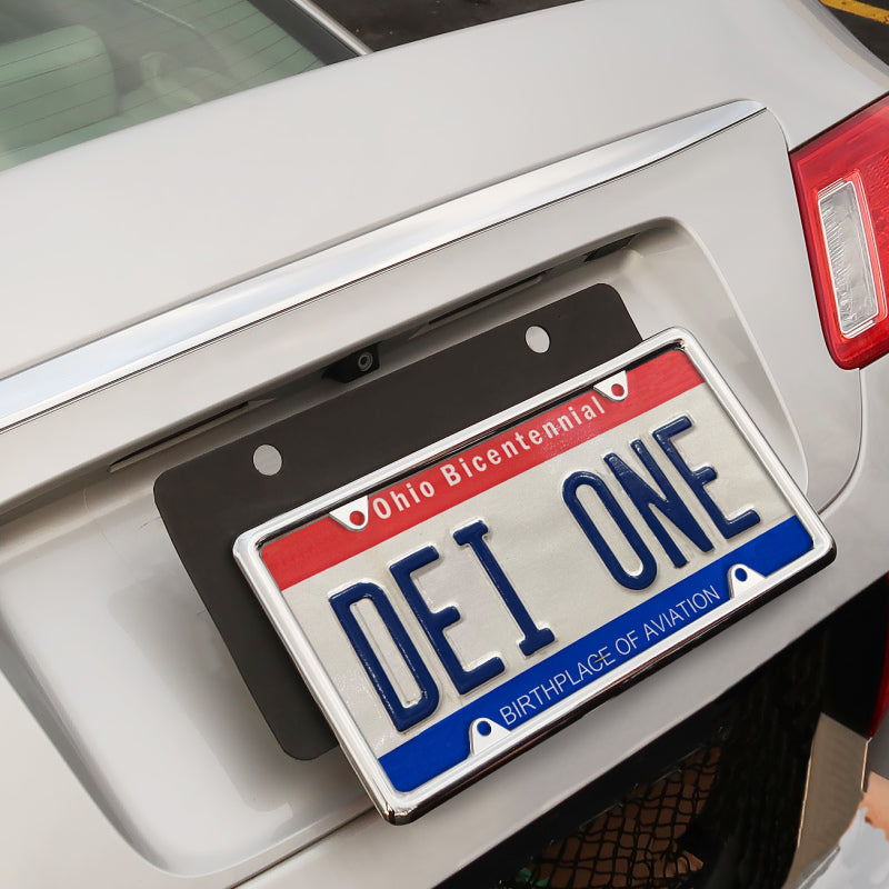 DEI 50941 License Plate Pad - 2 Pack