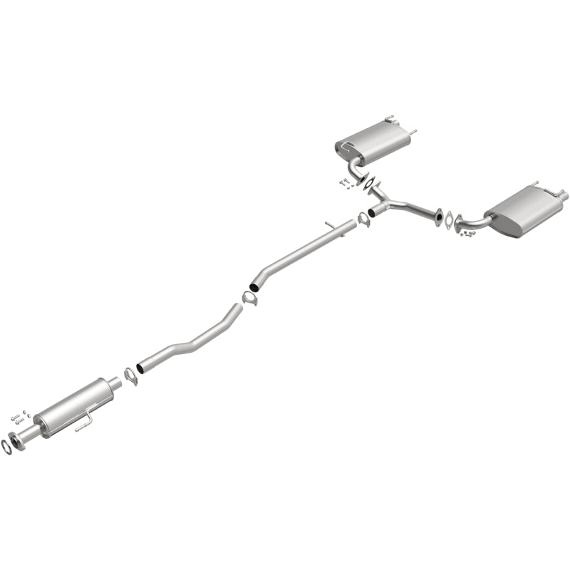 Magnaflow 106-0963 fits Toyota BRE Exhaust Replacement Kit
