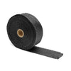 DEI 10003 Exhaust Wrap 2in x 50ft - Titanium - Black