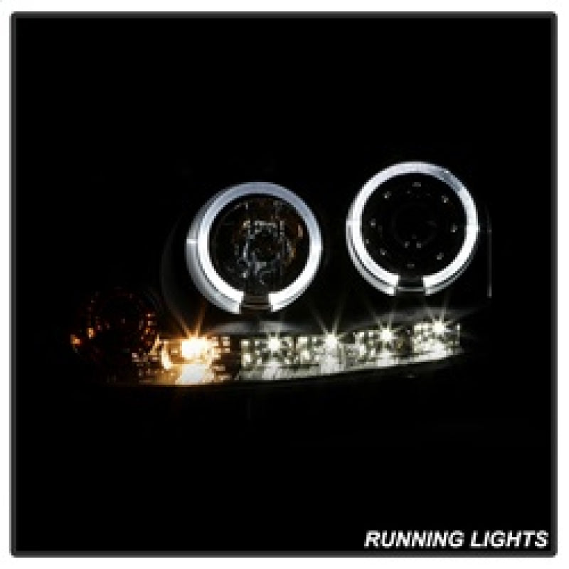 Spyder 5012098 fits Volkswagen 06-09 GTI /Jetta 06-09 Halogen Model Only - LED