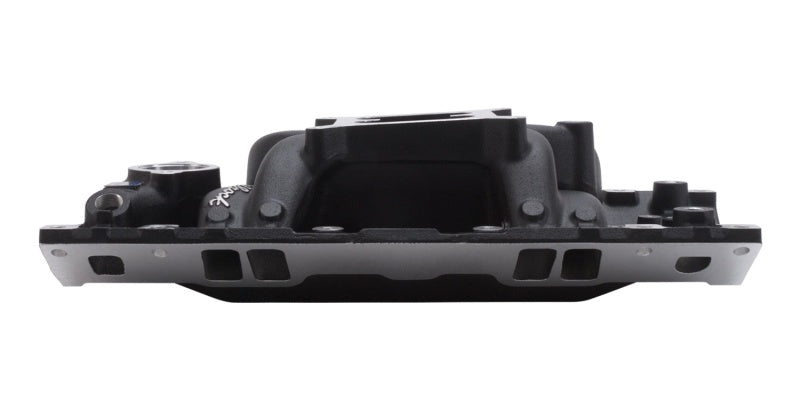 Edelbrock 75163 Performer RPM Air Gap Vortec Black