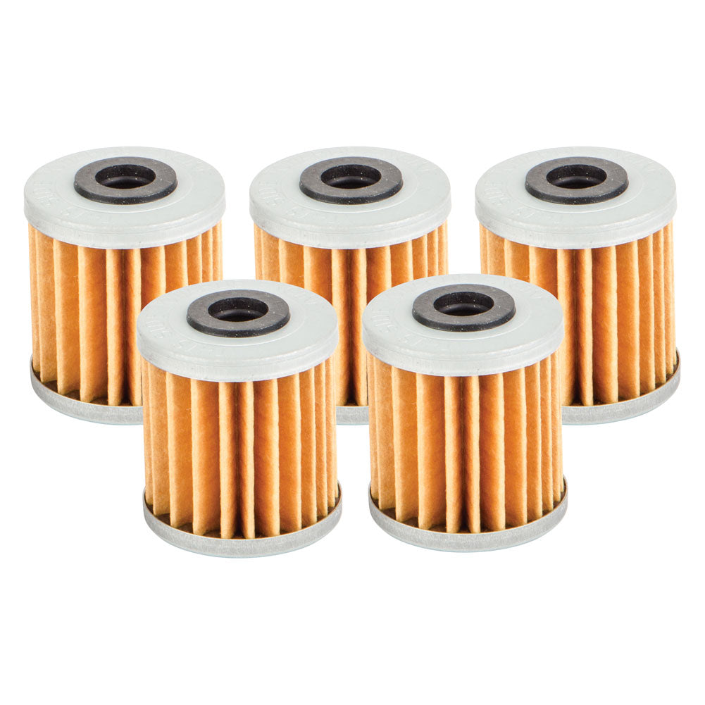 Tusk 1154930228 First Line Oil Filter 5 Pack