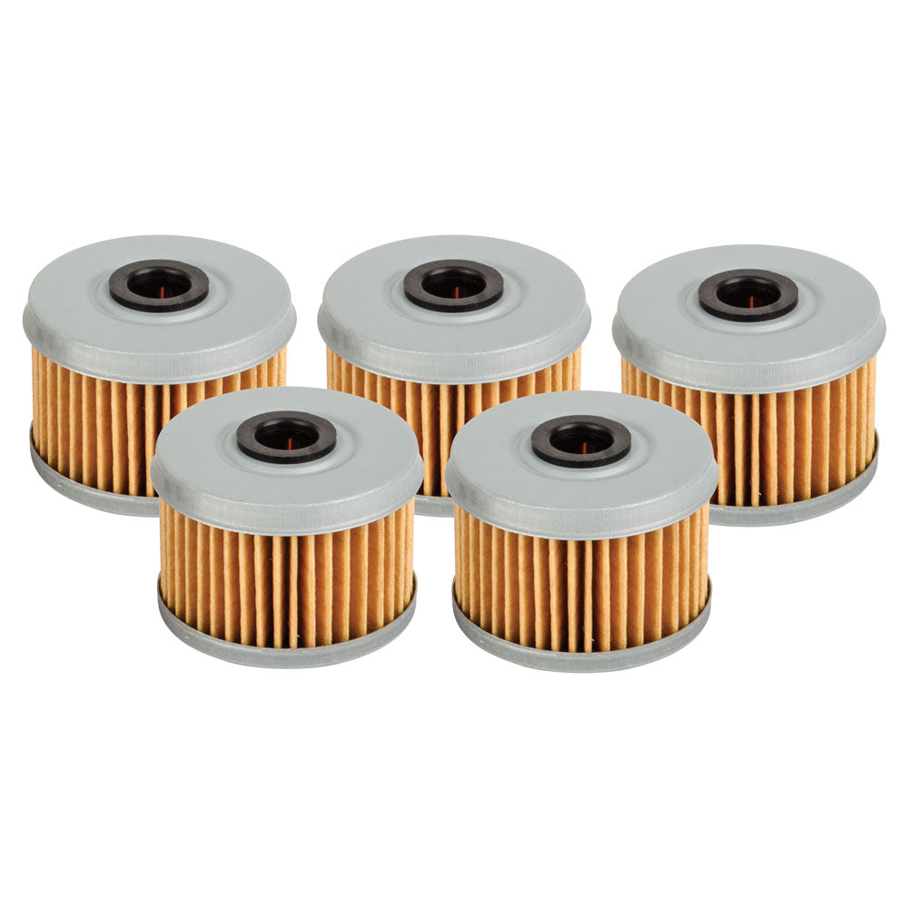 Tusk 1154930232 First Line Oil Filter 5 Pack