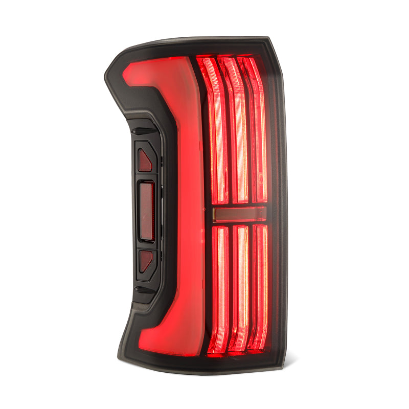 AlphaRex 679030 24-25 fits Toyota Tacoma NOVA-Series LED Prismatic Tail Light