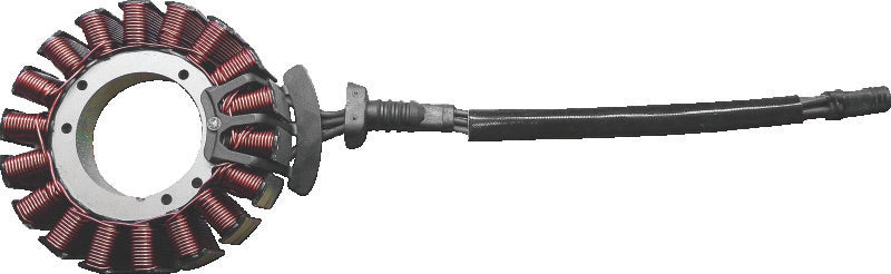 Twin Power 215888 Stator 17-Up Touring Replaces H-D 29900042A 48 Amp