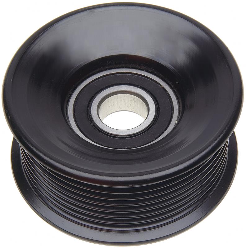 Gates 38053 99-03 fits Ford Super Duty V-8 7.3L Diesel Grooved Belt Drive Pul