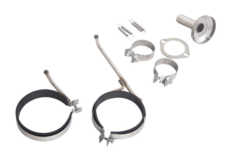 Revel T60188R 15-21 WRX/STi 11-14 WRX STi 08-14 WRX Ultra Ti Titanium Single Exi