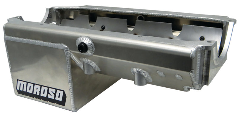 Moroso 21234 Pre-85 fits Chevrolet Small Block/Dart (w/Double Power Kick Outs) W