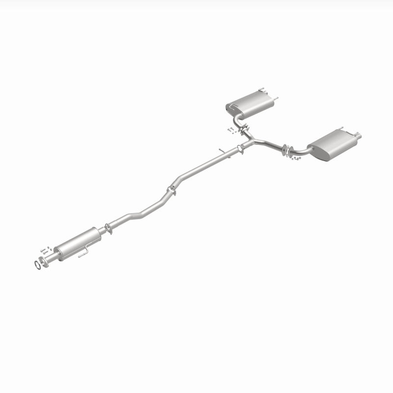 Magnaflow 106-0963 fits Toyota BRE Exhaust Replacement Kit