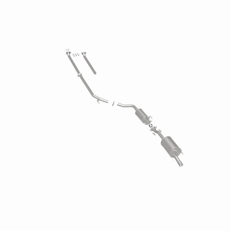Magnaflow 106-0719 BRE Exhaust Kit 06-11 fits Honda Civic 1.8L