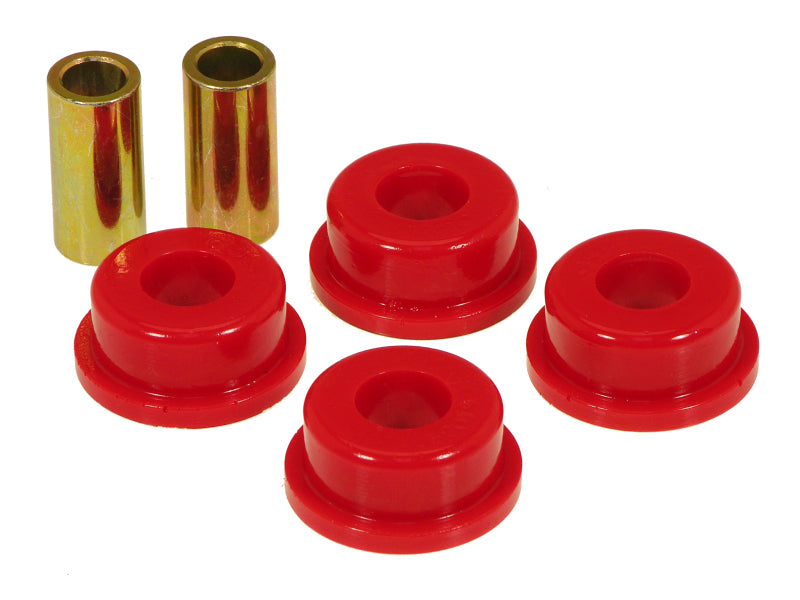 Prothane 1-1204 fits Jeep 93-98 Grand Cherokee Rear Track Arm Bushings - Red